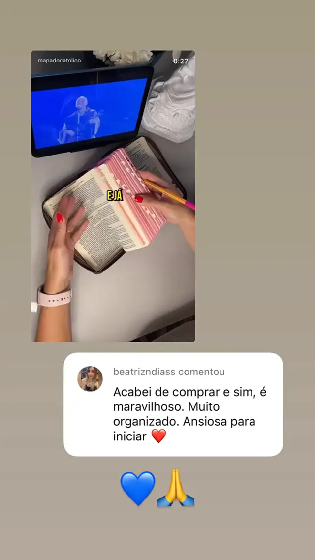 Depoimento de cliente católico st-1