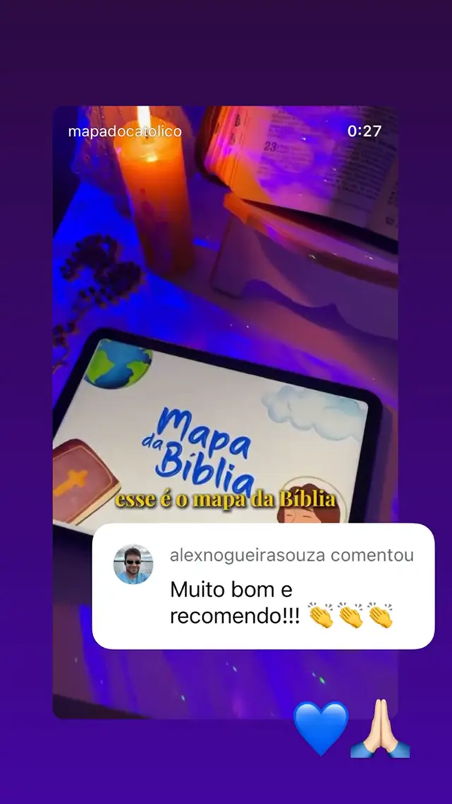 Depoimento de cliente católico st-10
