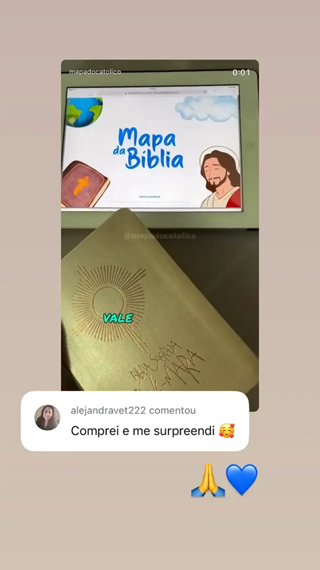 Depoimento de cliente católico st-13