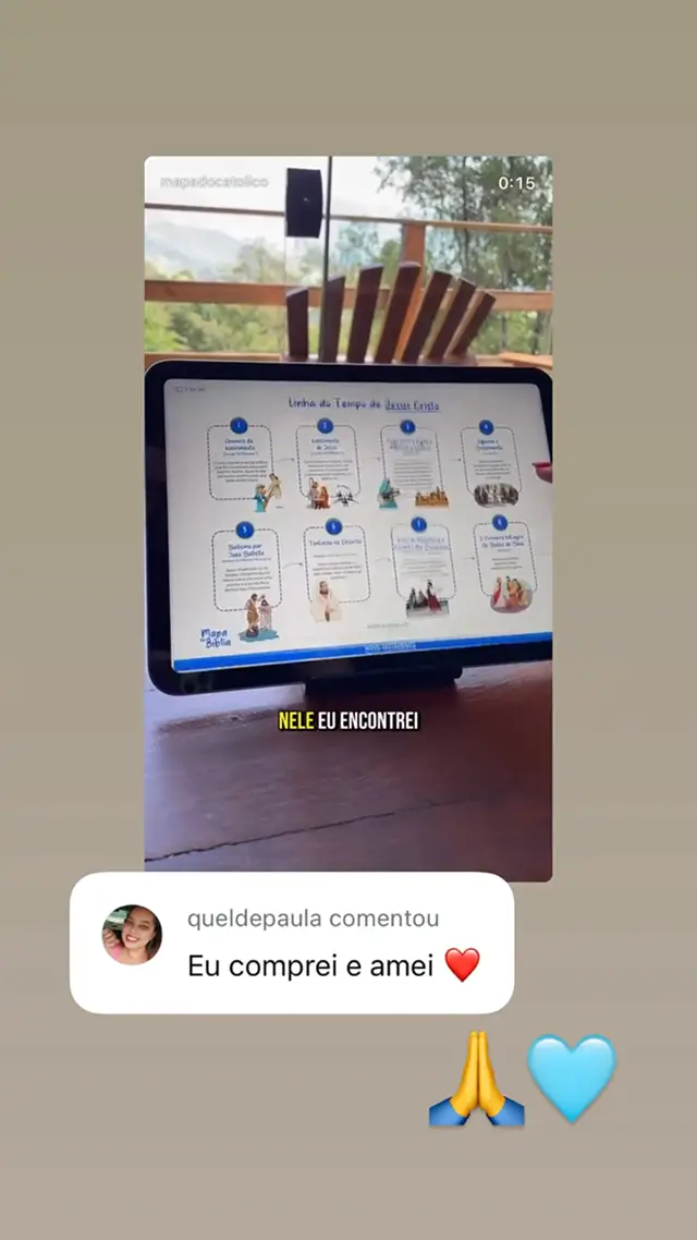 Depoimento de cliente católico st-15