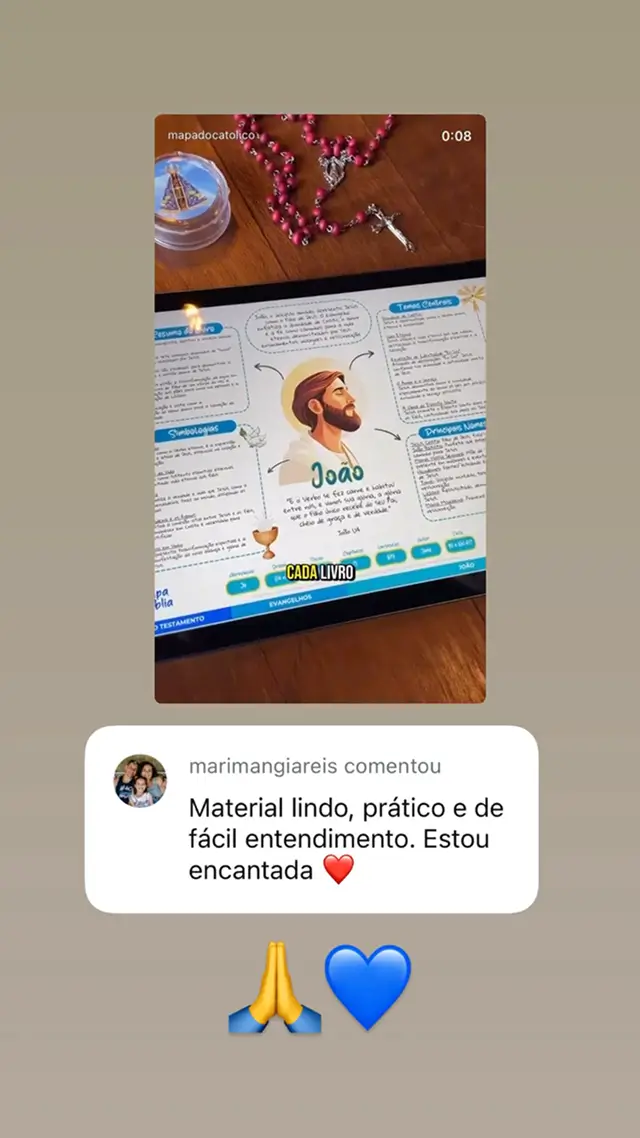 Depoimento de cliente católico st-5